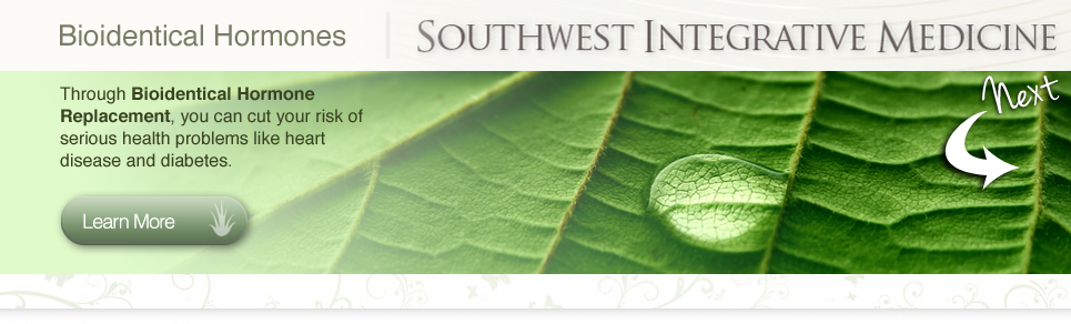 Bioidentical Hormones