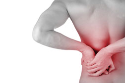 Person in Phoenix with Back pain