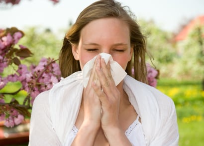holistic doctor for allergy