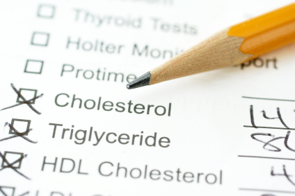 results that lead to statin prescription