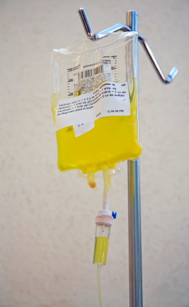 IV Nutrient Therapy