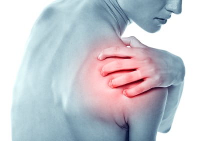 acupuncture for shoulder pain