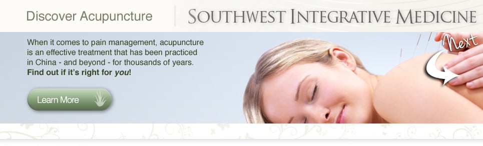 SOUTHWEST INTEGRATIVE MEDICINE