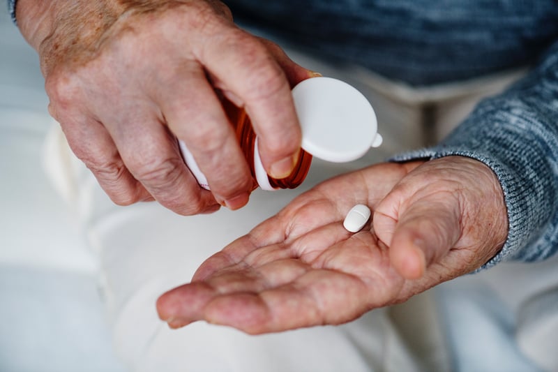 man not wanting to to take diabetes medication