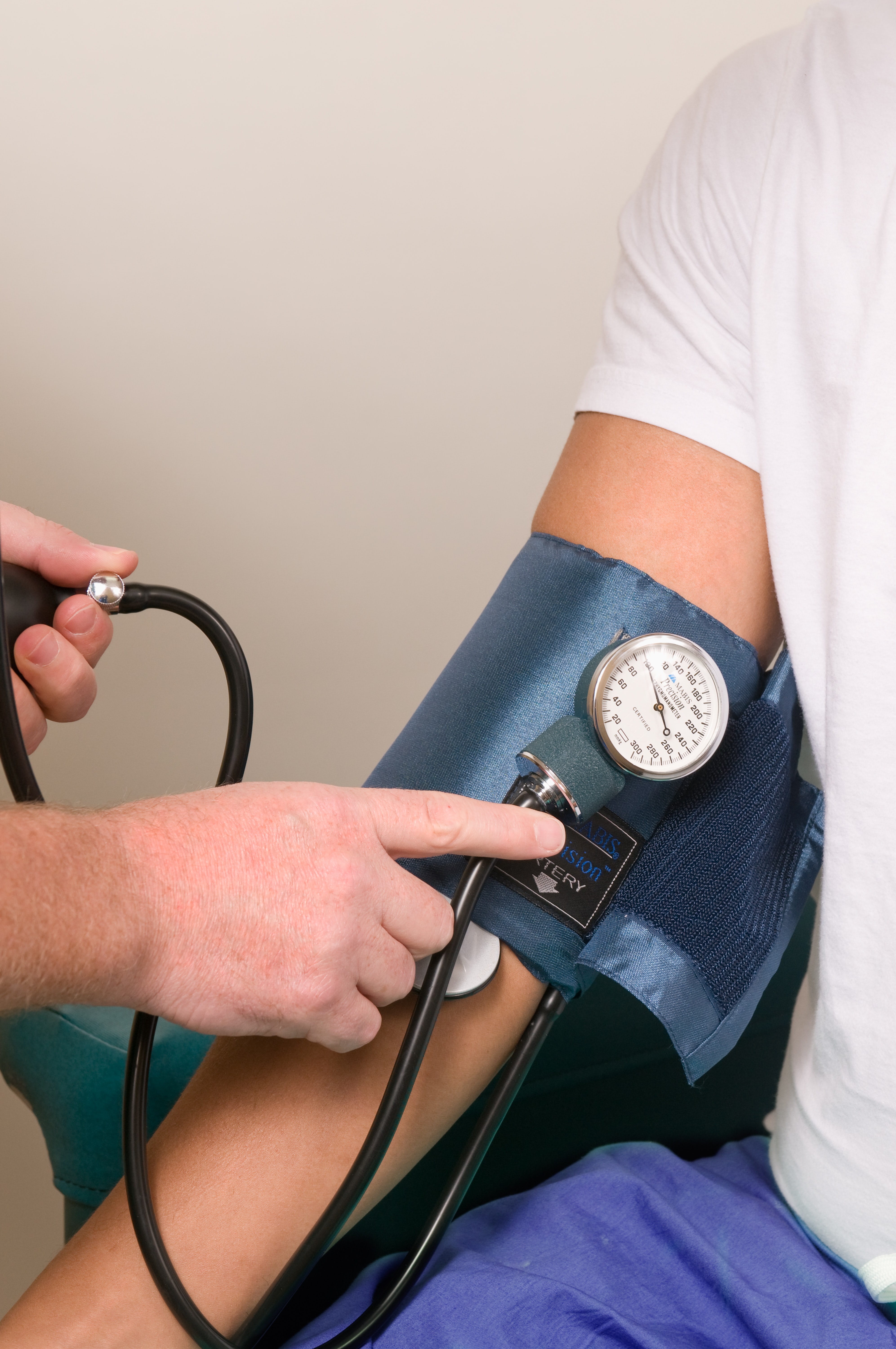 Here Is What Cause High Blood Pressure?